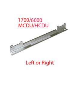 Mounting Rail, Left or Right MCDU/HCDU