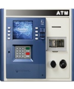 Monimax 4000W Wall Mount ATM Machine Series