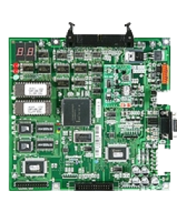 ATM CDU Controller Mainboard- Older Style (9 PIN)