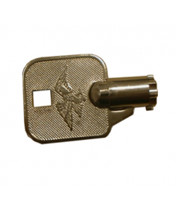 Door Key, Barrel Type